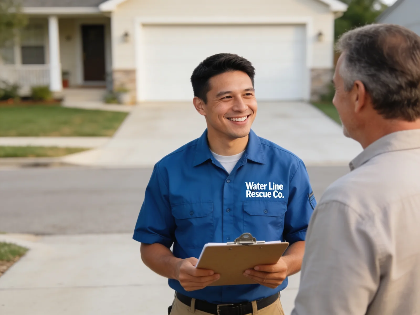 Water Line Repair Mount Carbon, WV FAQs